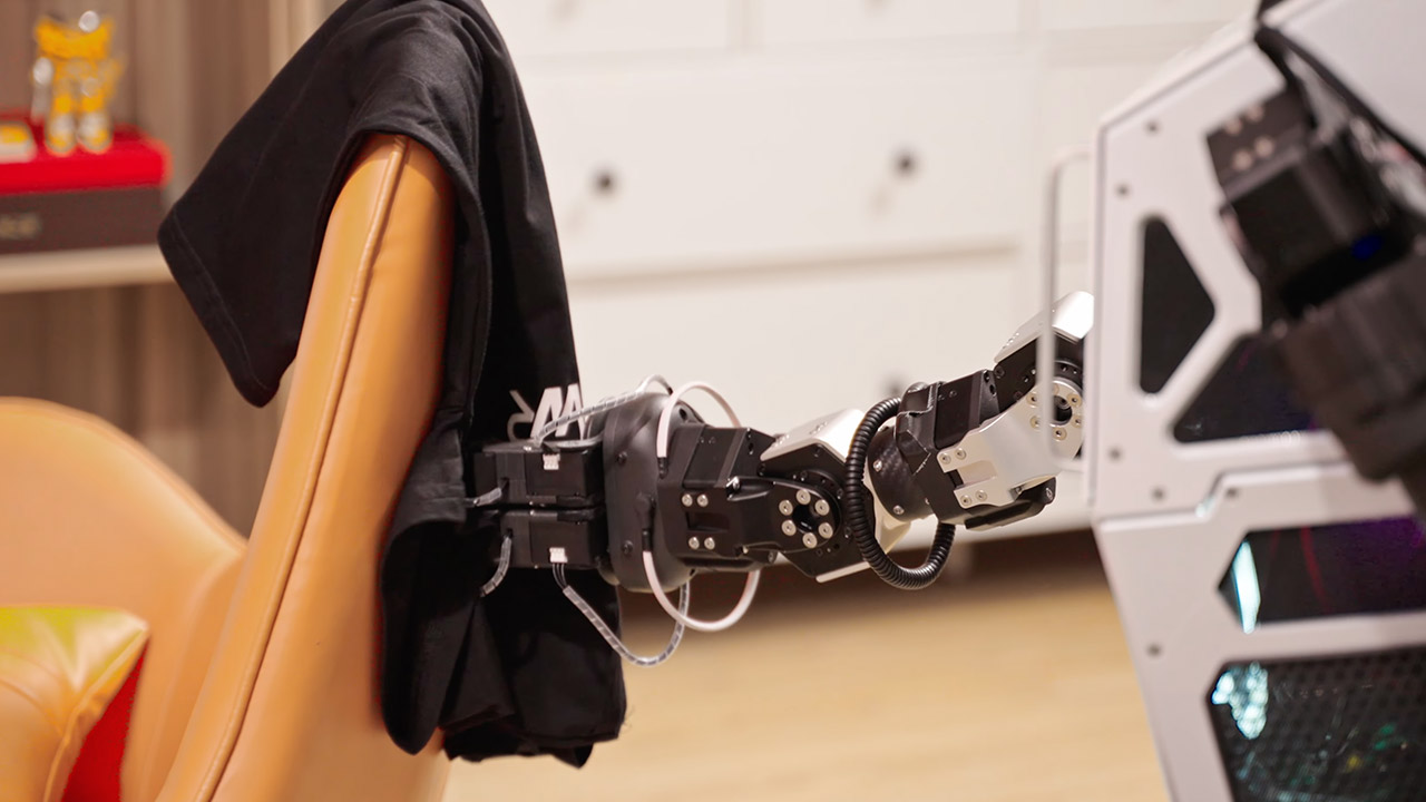 Westwood Robotics THEMIS Gen 2.5 Humanoid