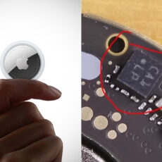 Apple AirTag 2 Teardown