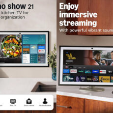 Amazon Echo Show 21 Smart Display
