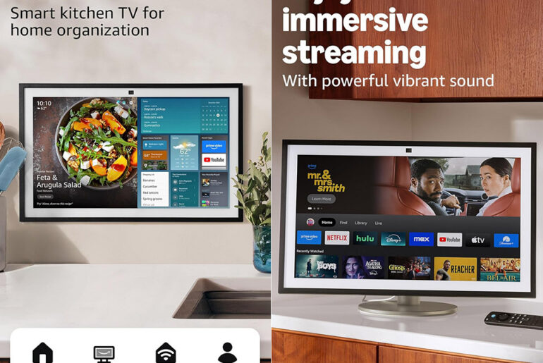 Amazon Echo Show 21 Smart Display