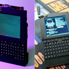 The Blackhat Open Source Handheld Computer