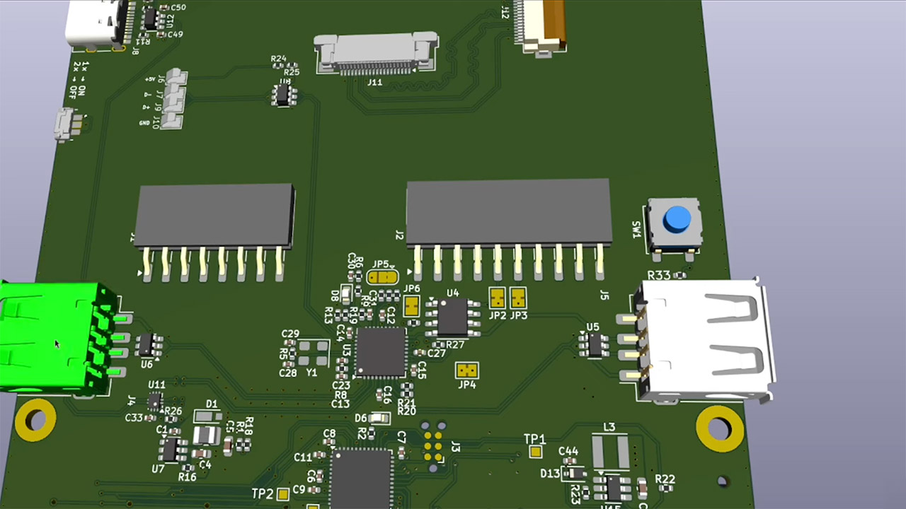 The Blackhat Open-Source Handheld Computer