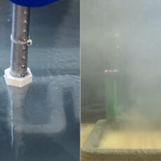 Cornell Underwater 3D-Printing Concrete