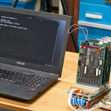 Gas Station Pump Container 1993