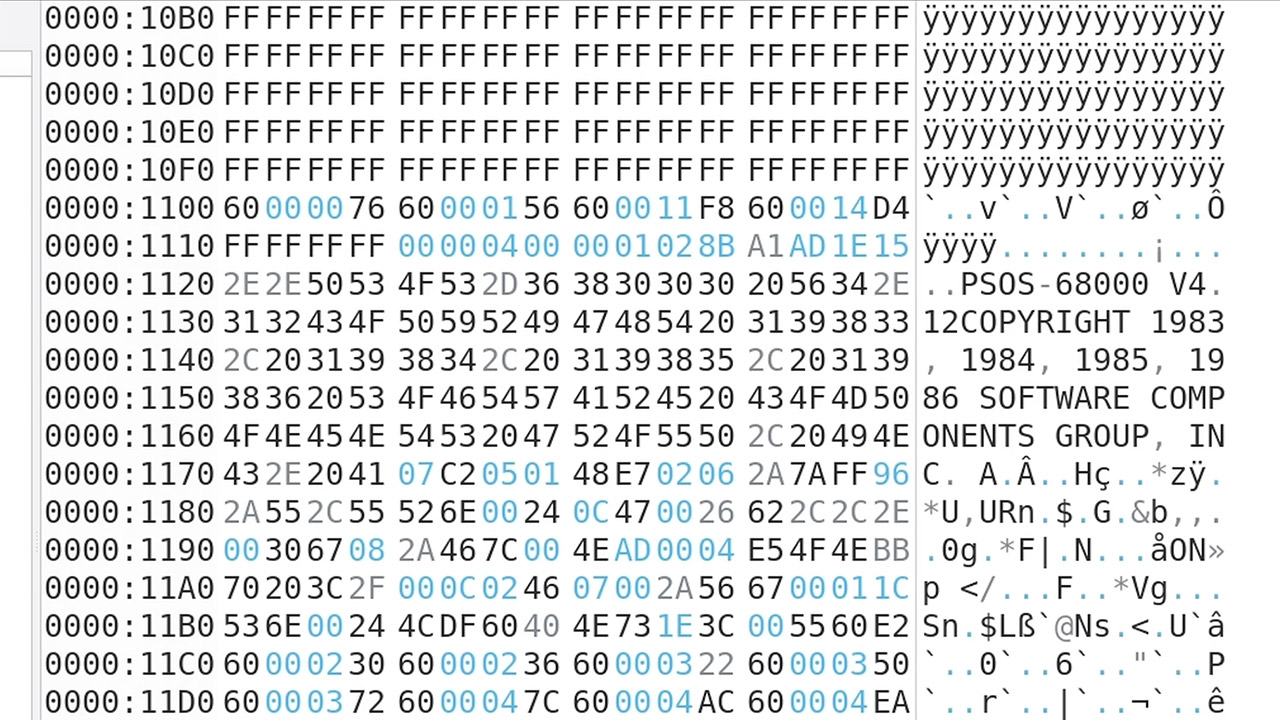 Gas Station Pump Computer 1993