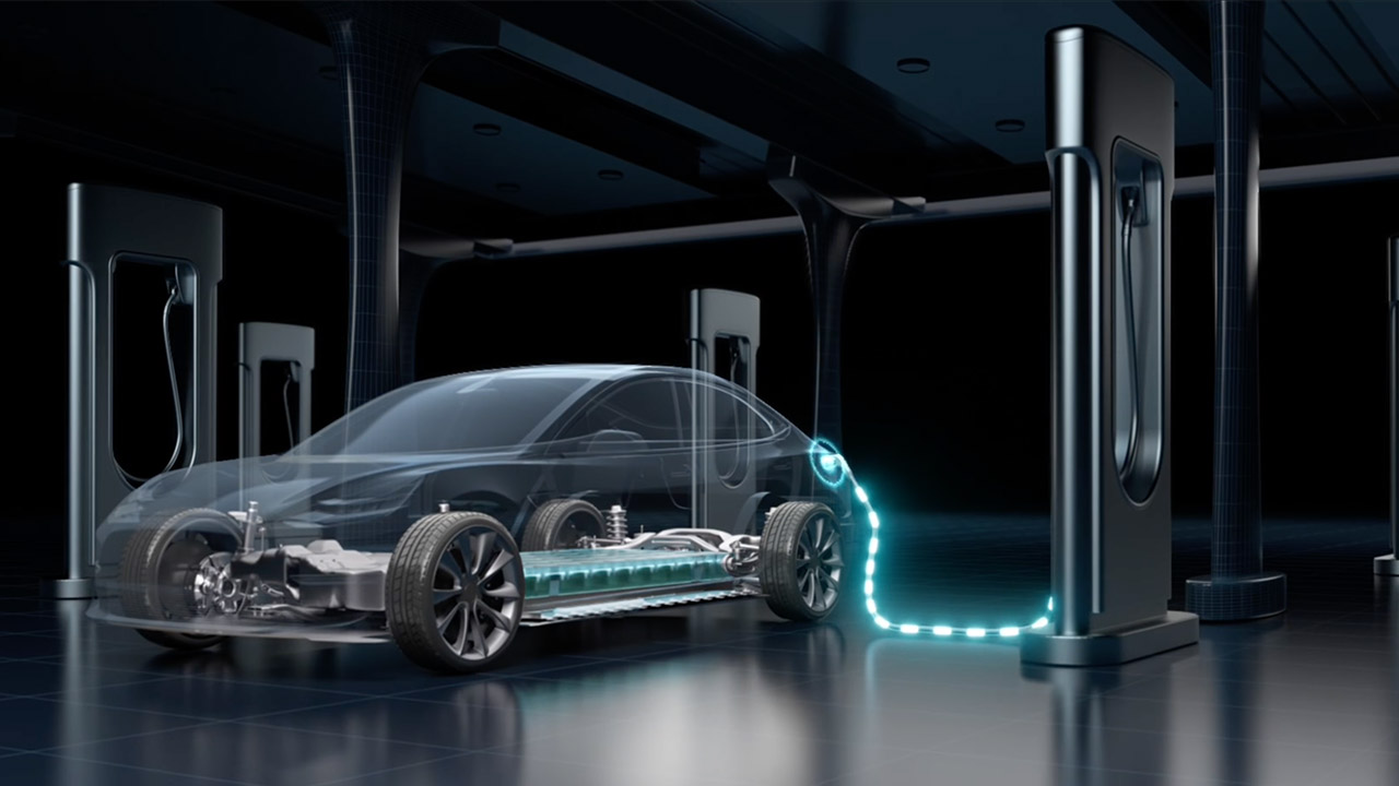 CATL Next-Gen 5C Batteries