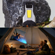 8849 TANK X Smartphone Projector