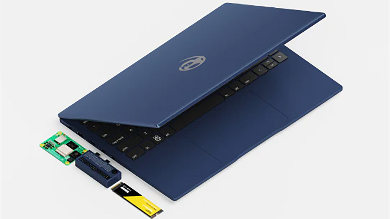 Argon ONE UP Raspberry Pi CM5 Laptop