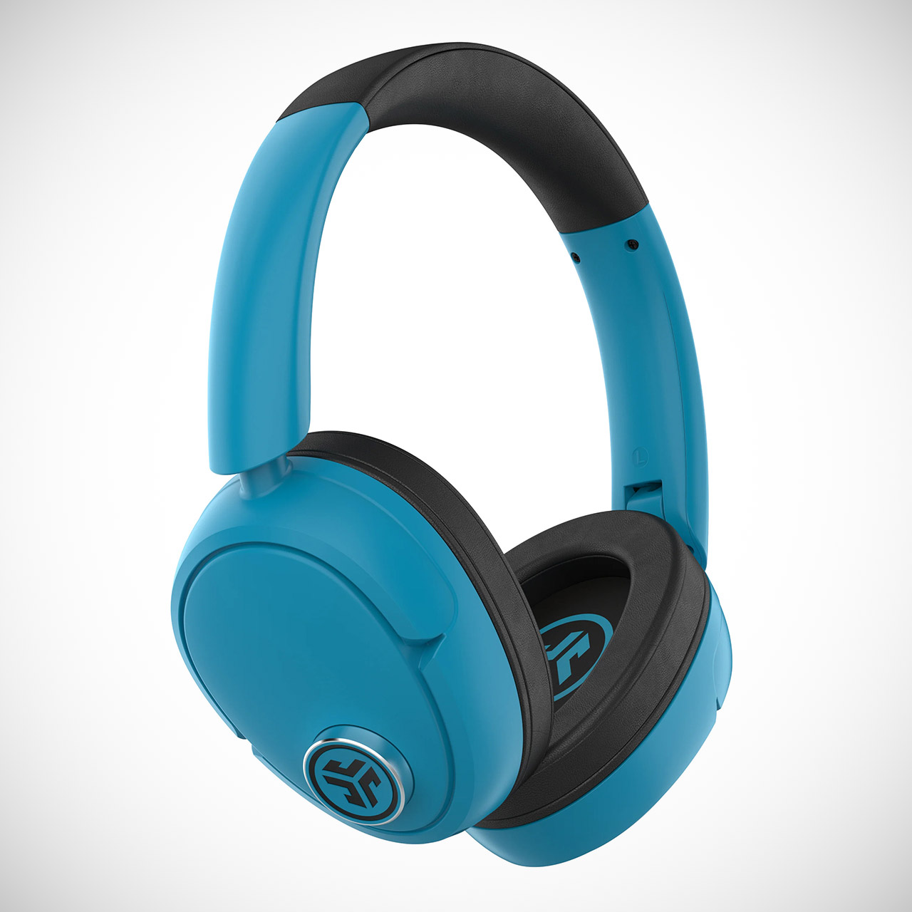 JLab Blue XL Speaker Headphones
