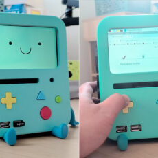 Adventure Time BMO Real AI Agent