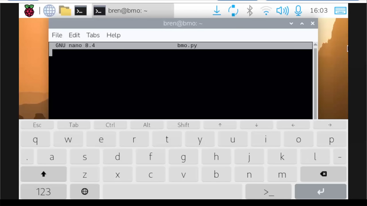 Adventure Time BMO Real AI Agent