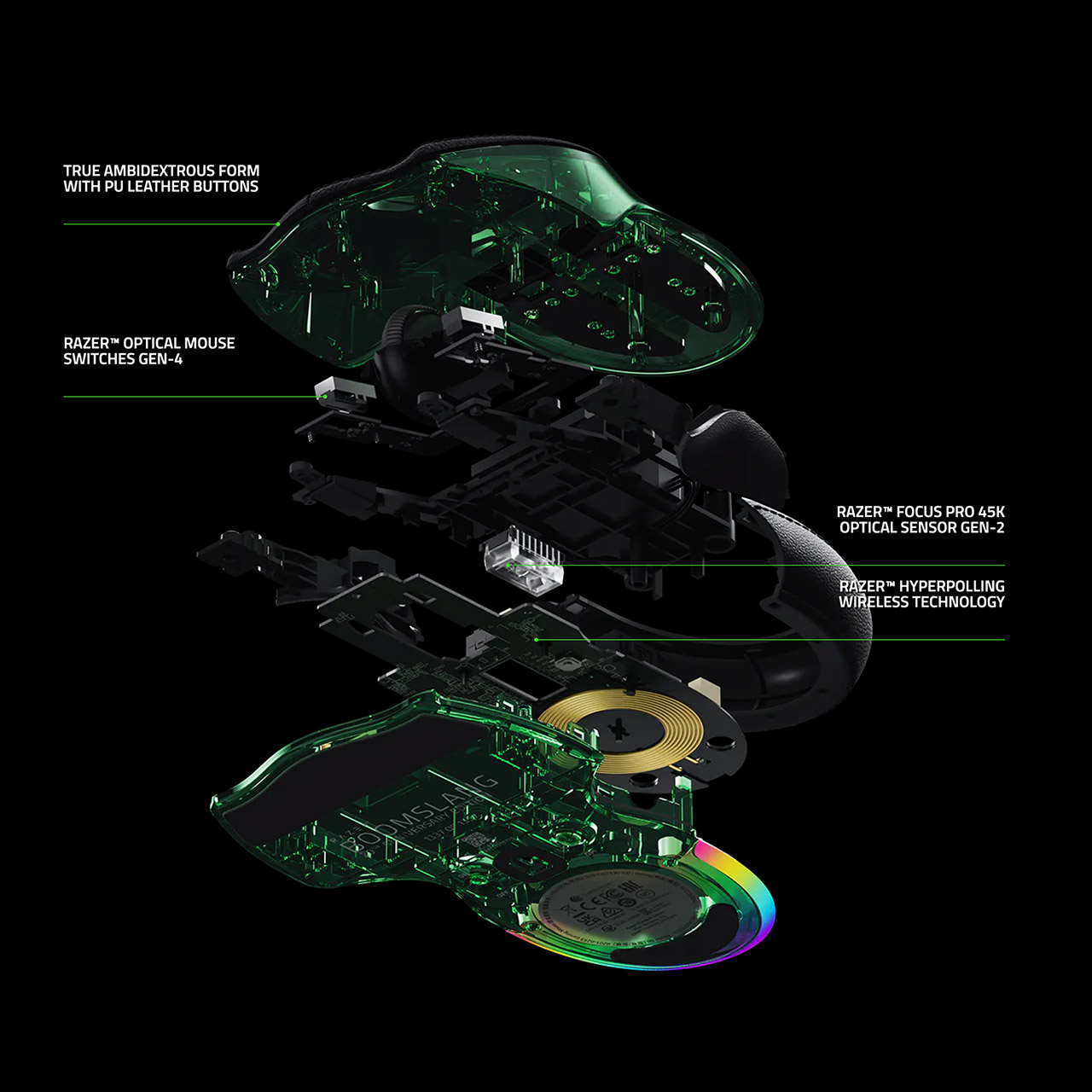 Razer Boomslang 20th Anniversary Edition Mouse