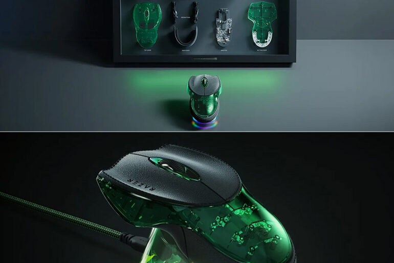 Razer Boomslang 20th Anniversary Edition Mouse