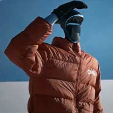 Unitree G1 Autonomous Walking Challegen Snow