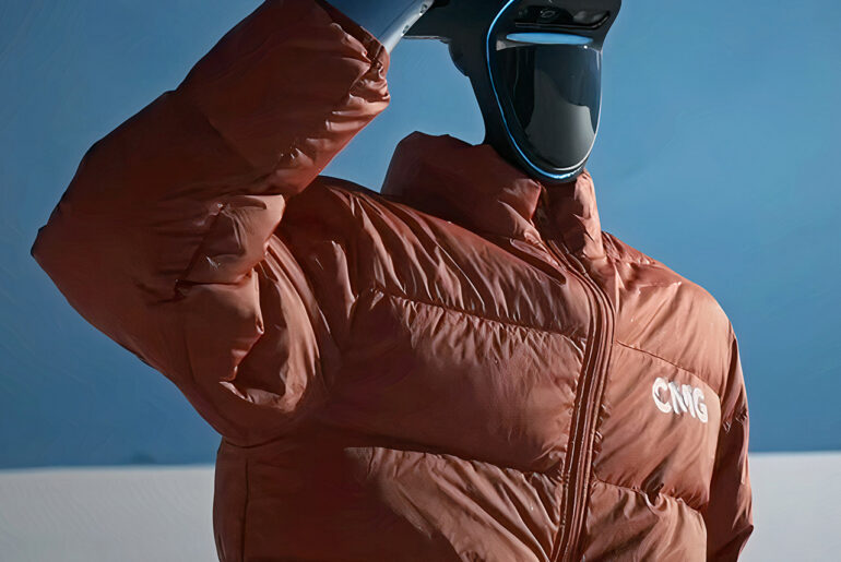 Unitree G1 Autonomous Walking Challegen Snow