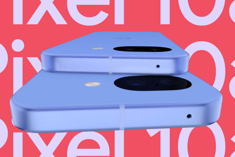 Google Pixel 10a Smartphone Reveal