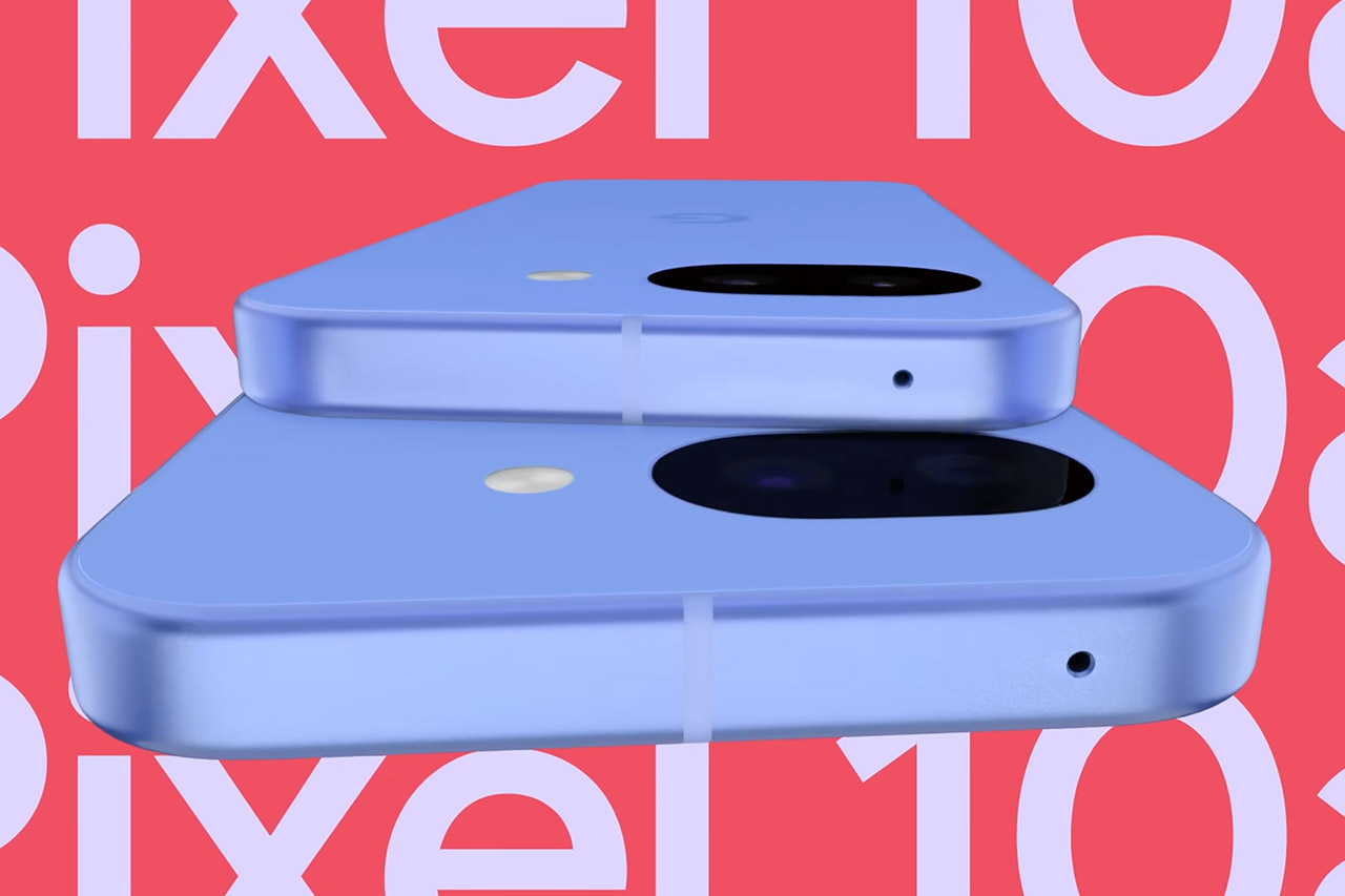 Google’s Pixel 10a Budget Champion Returns Almost Unchanged