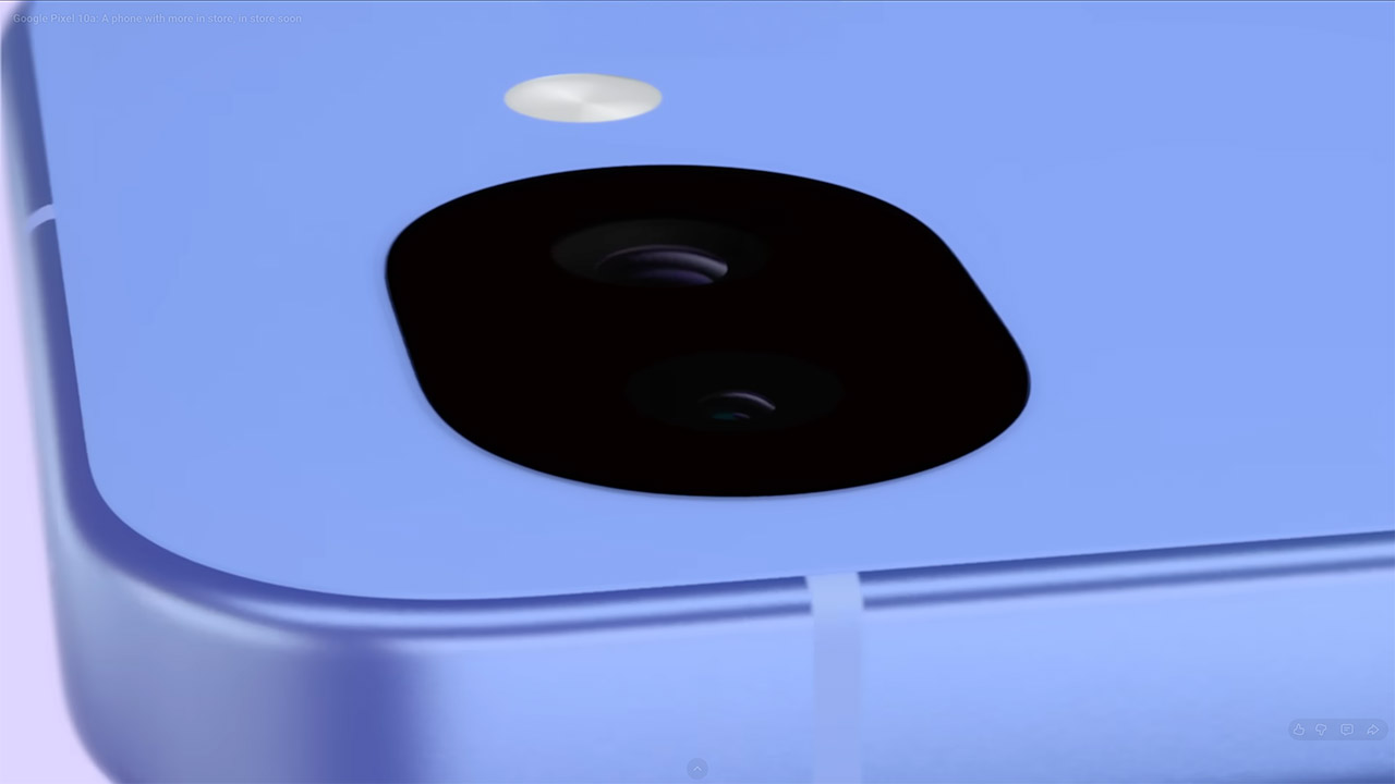 Google Pixel 10a Smartphone Reveal