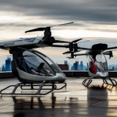 Velocitor X-1 eVTOL Aircraft