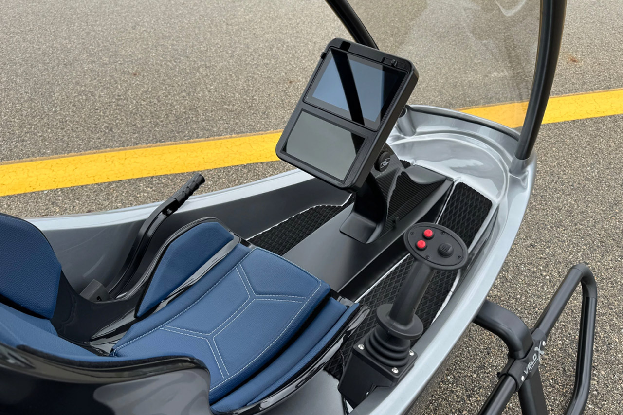 Velocitor X-1 eVTOL Aircraft