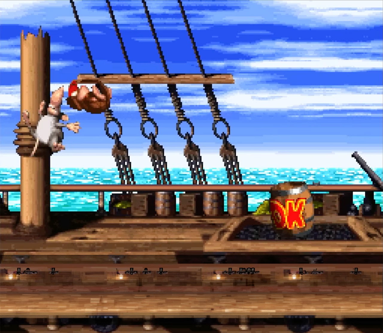 Donkey Kong Country Unity Remake