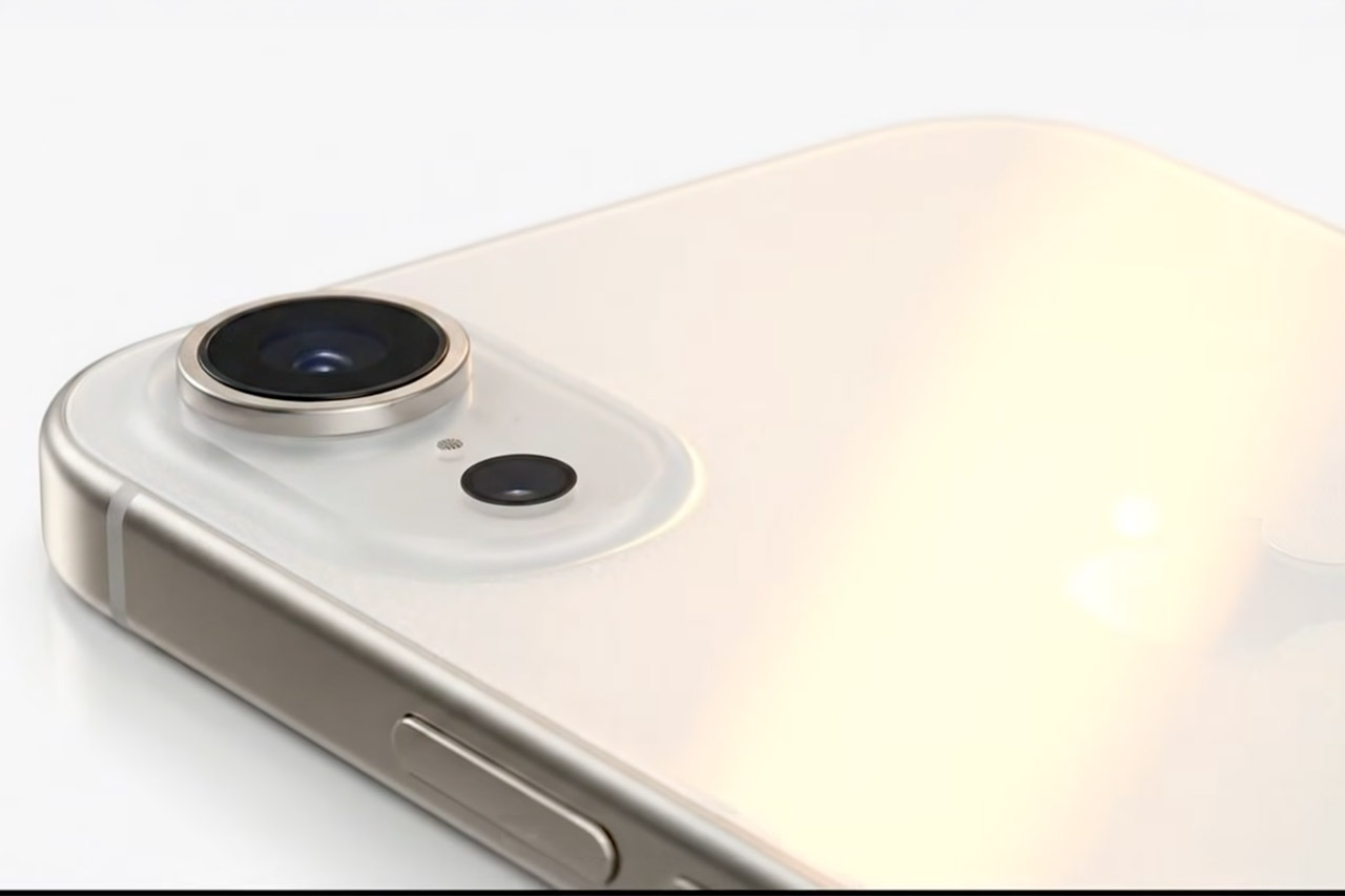 iPhone 17e Render Leak