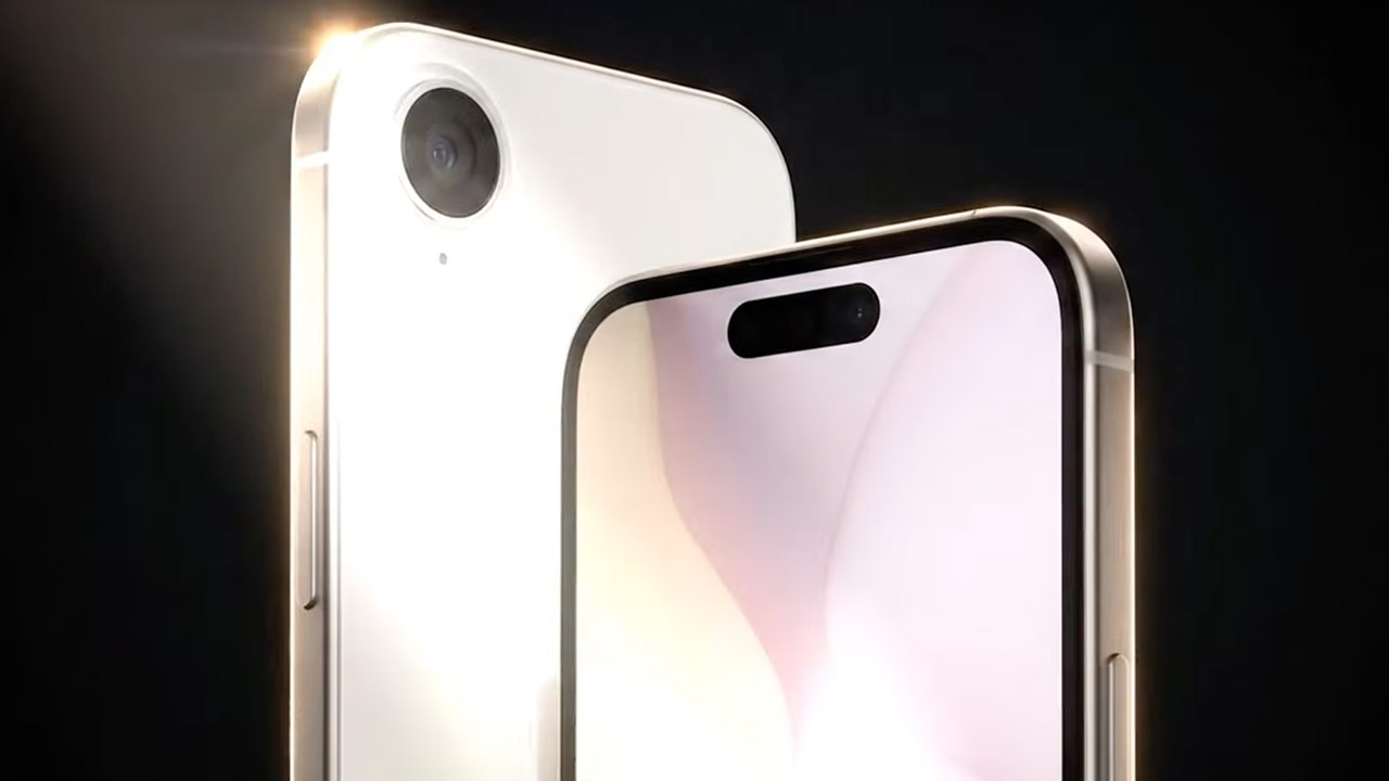 iPhone 17e Render Leak