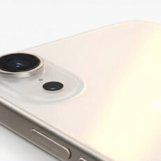 iPhone 17e Render Leak 2026