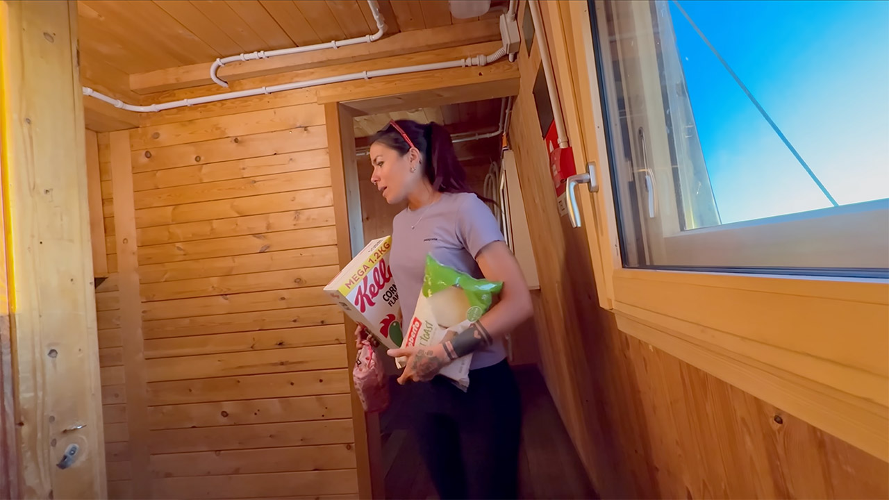 Margherita Hut Highest Hotel Italy