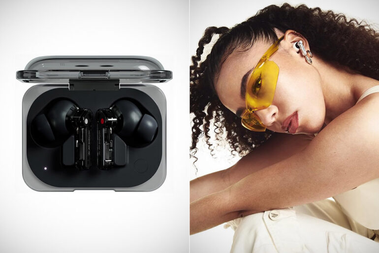 Nothing Ear (a) Wireless Earbuds