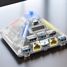 M5Stack AI Pyramid Mini PC