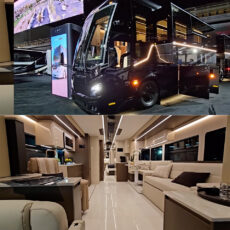 2026 Loki Prevost Motorhome H3-45