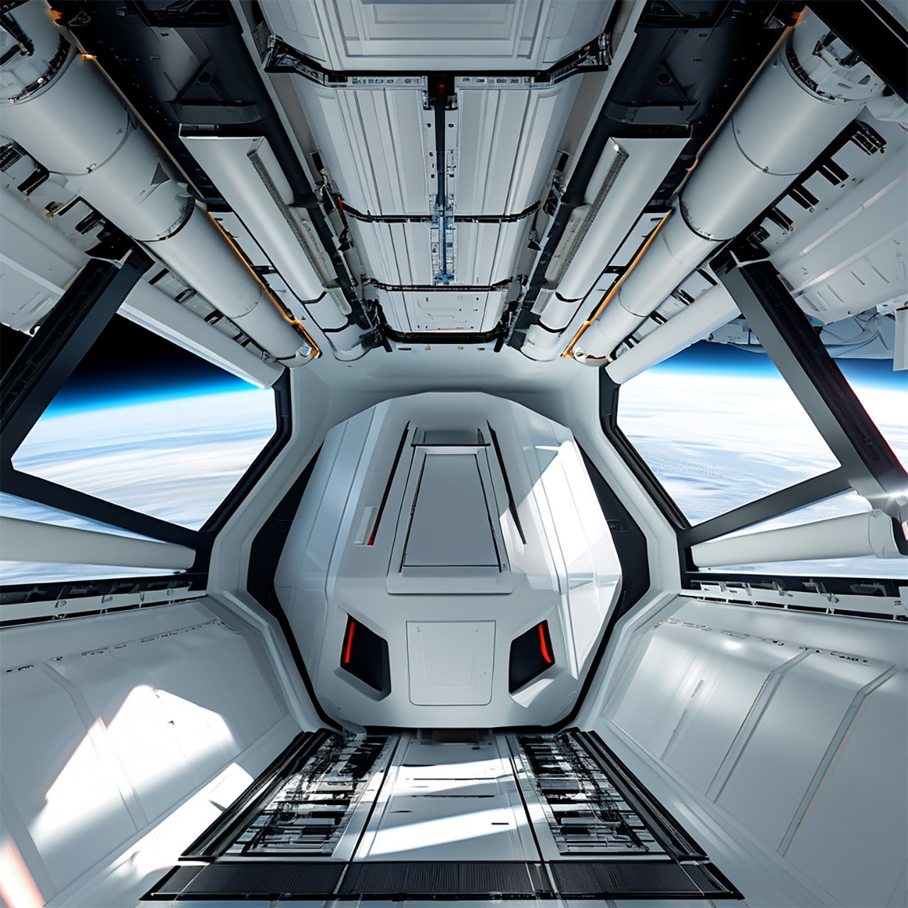 SpaceX Plans to Launch Up to 1-Million Orbiting Data Centers Powered by the Sun