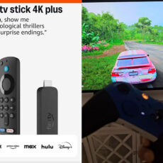 Amazon Fire TV Stick 4K Plus