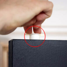 Invisible Door Sensors DIY