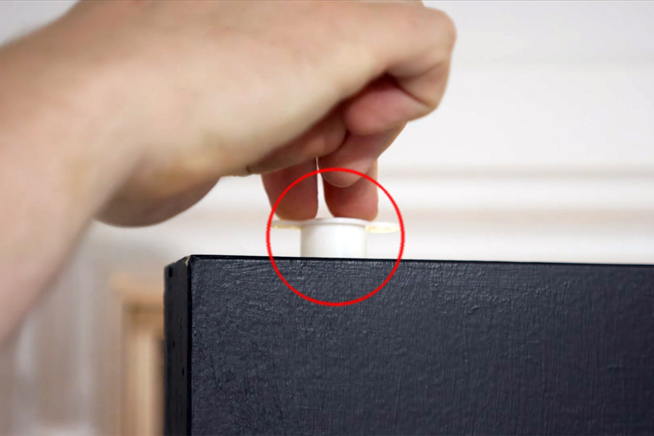 Invisible Door Sensors DIY