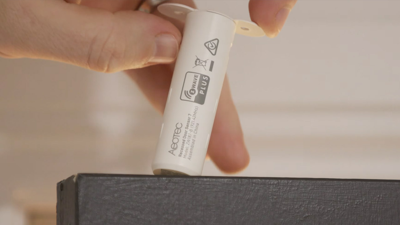 Invisible Door Sensors DIY