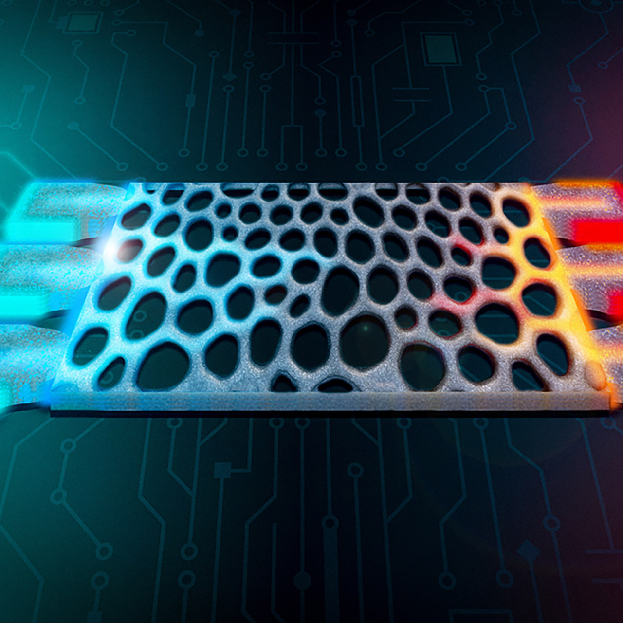 MIT Silicon Structures Computing Waste Heat