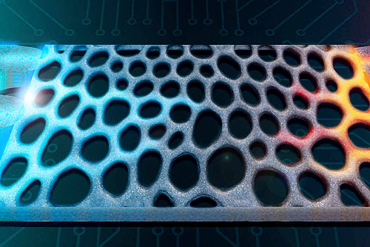 MIT Silicon Structures Computing Waste Heat