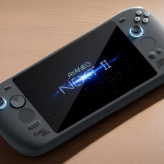 AYANEO NEXT 2 II Handheld Gaming PC