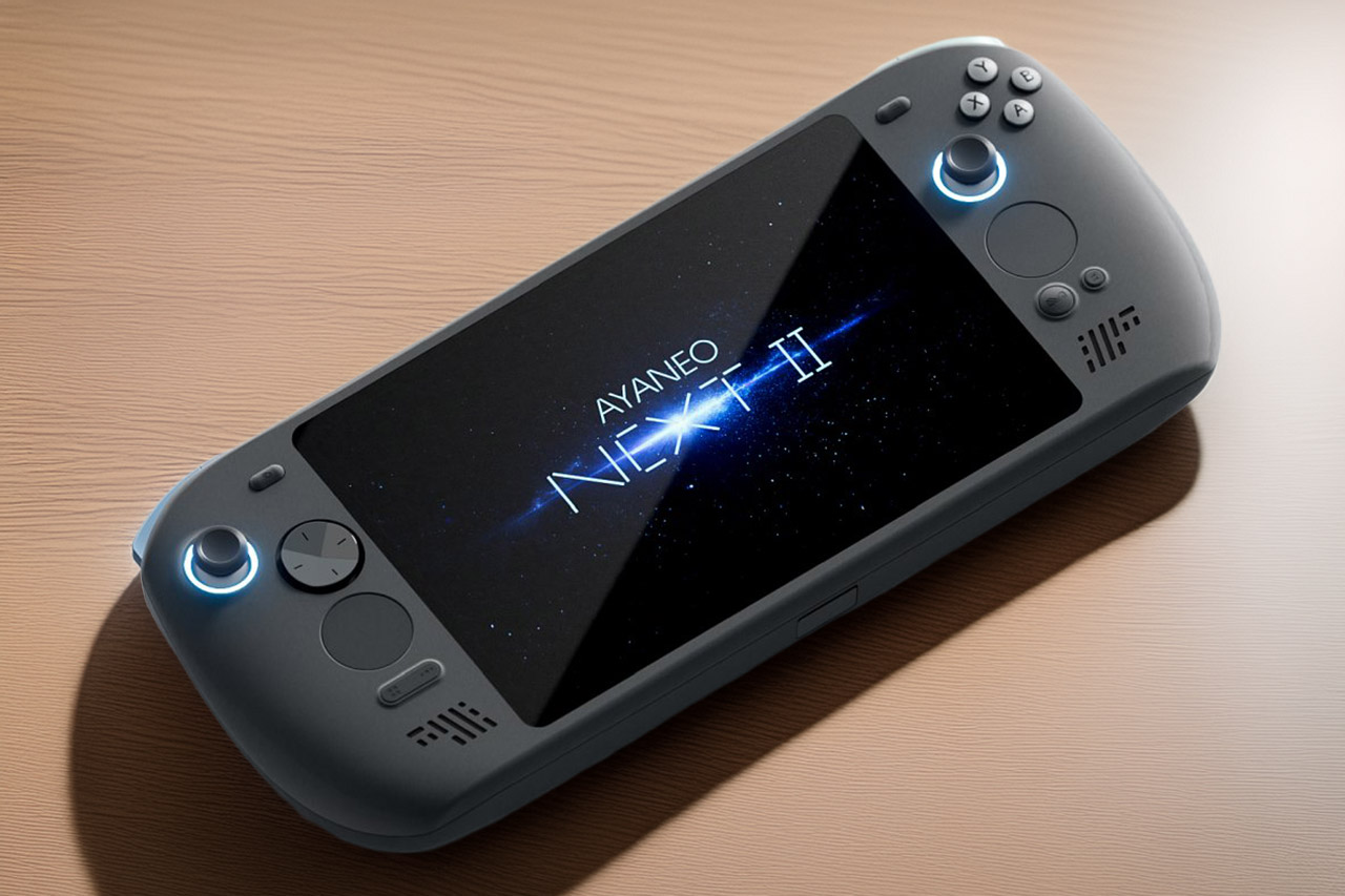 AYANEO NEXT 2 II Handheld Gaming PC