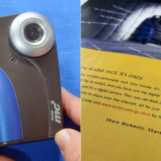 Kodak MC3 Portable Multimedia Device