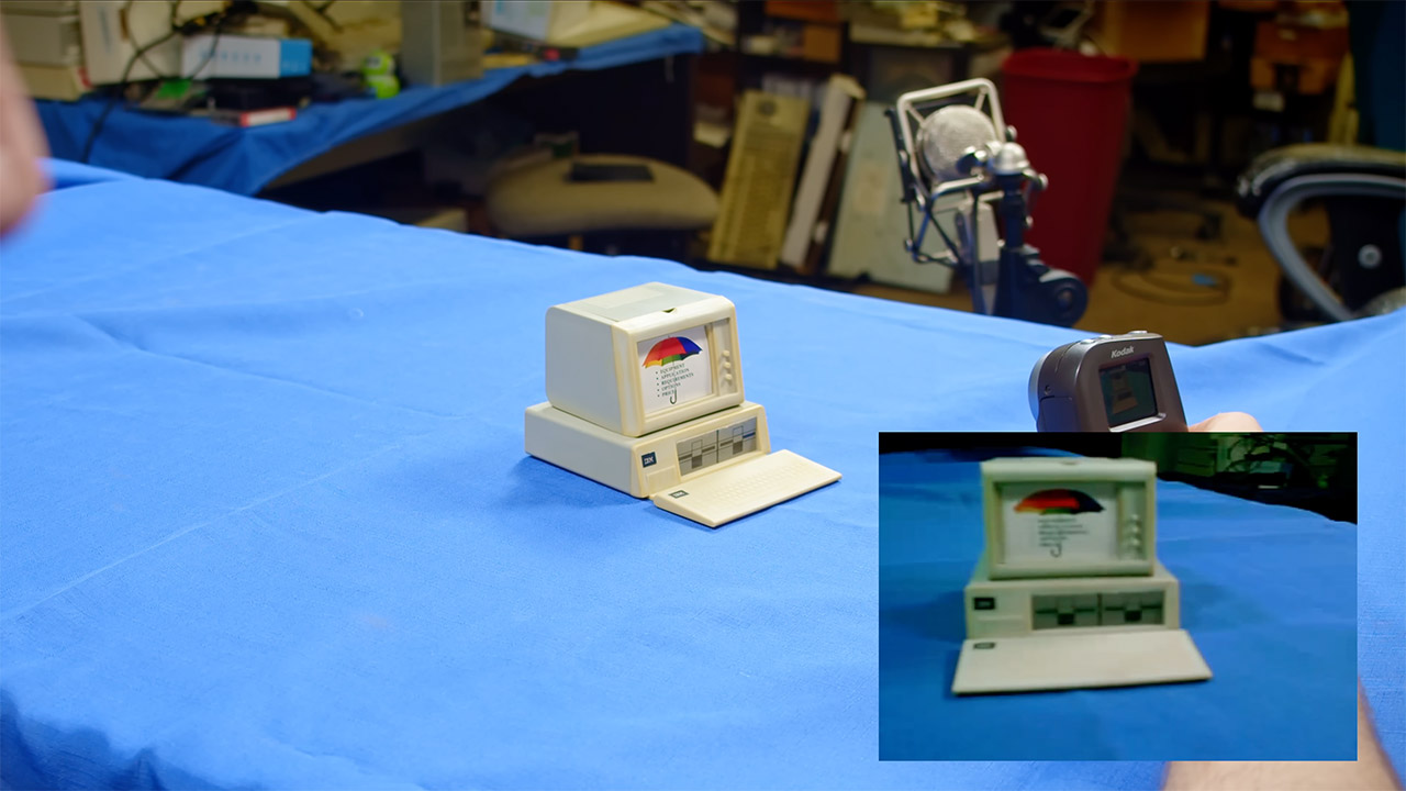 Kodak MC3 Portable Multimedia Device