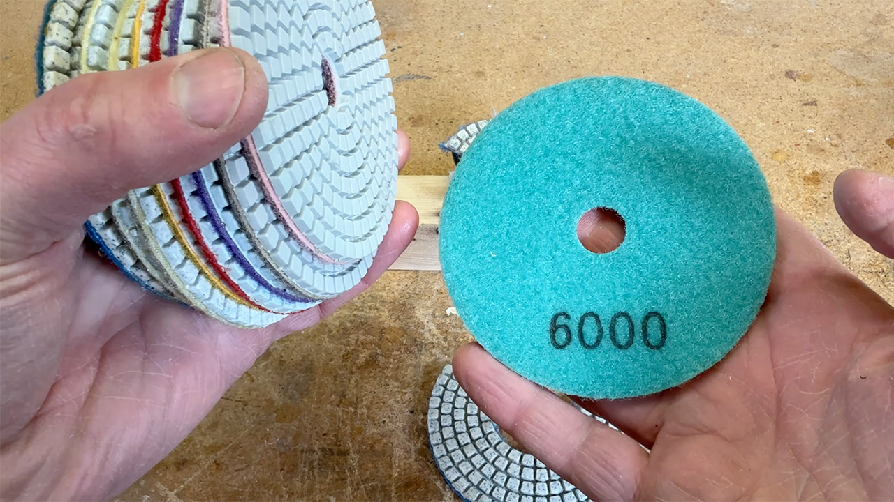 Homemade Sphere Machine Rocks Spheres