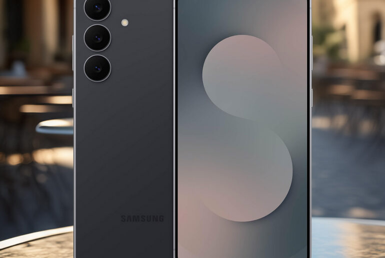 Samsung Galaxy S25 FE 128GB Smartphone