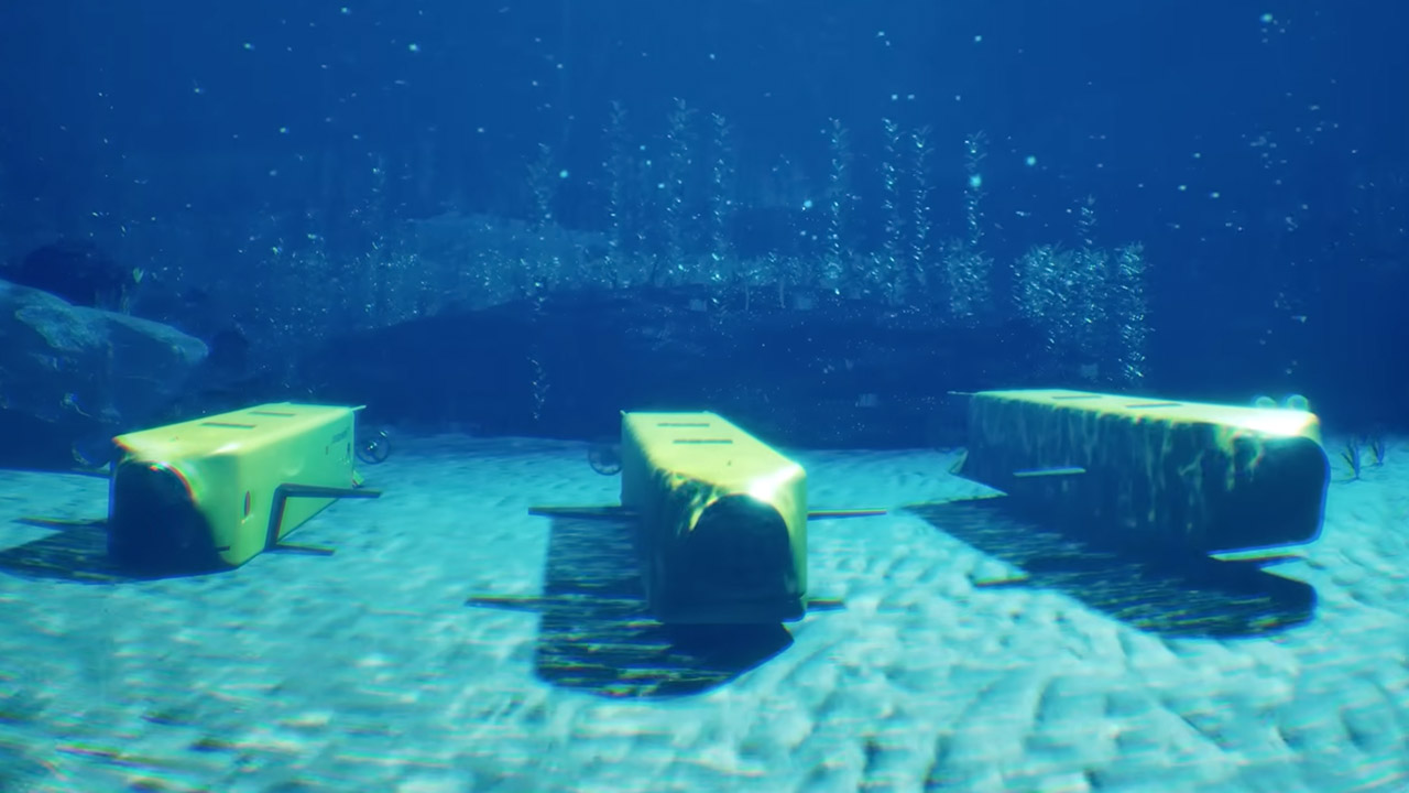 Lockheed Martin LampreyMMAUV