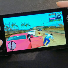 Anbernic RG Vita Pro