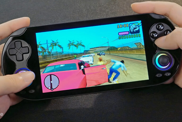 Anbernic RG Vita Pro