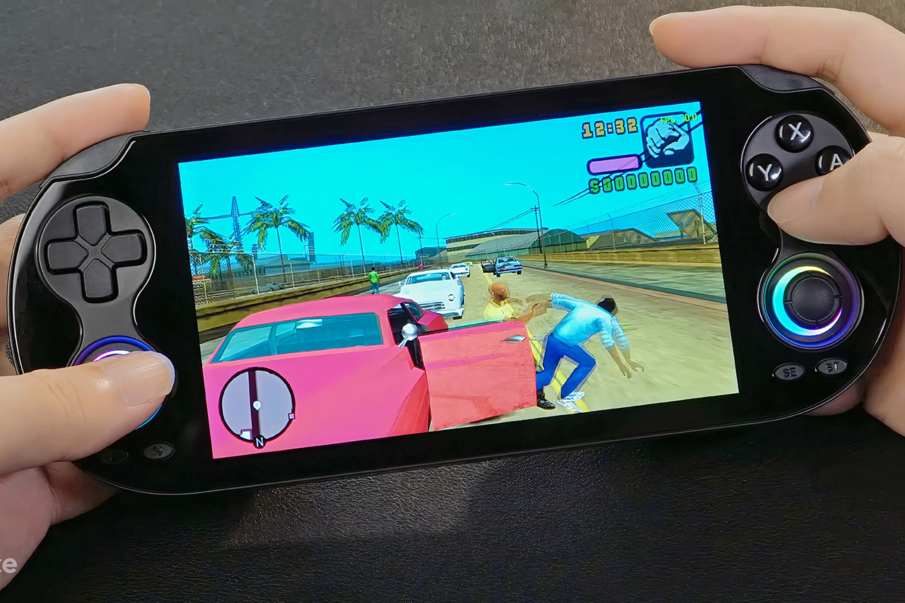 Anbernic RG Vita Pro