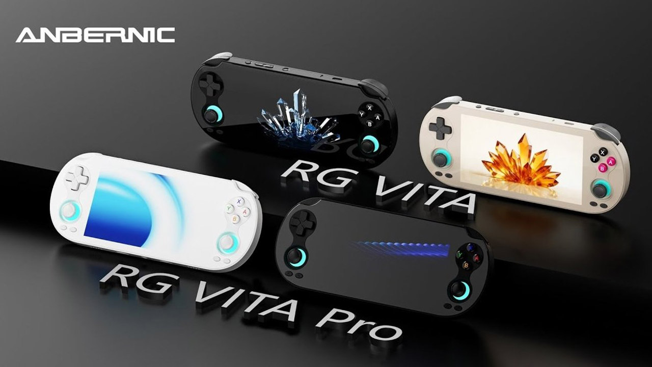 Anbernic RG Vita Pro